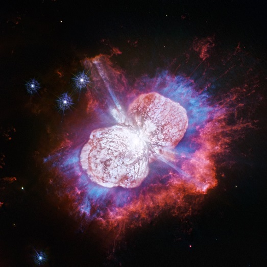 The Giant Petulant Star – Eta Carinae