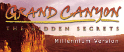 Grand Canyon - The Hidden Secret