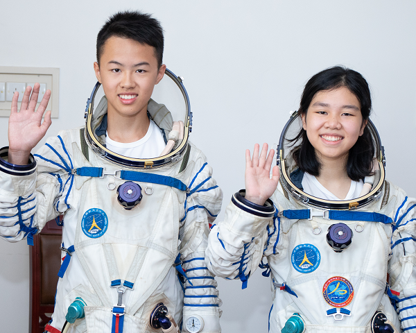 Young Astronaut Training Camp
