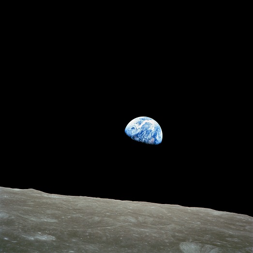 阿波罗8号五十年