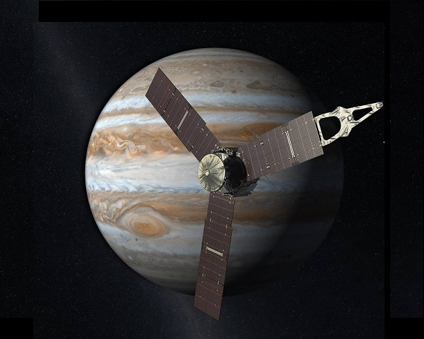 JUNO – Reveal Jupiter's Secret under Its Mask