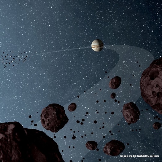 會撞擊地球嘅小行星？