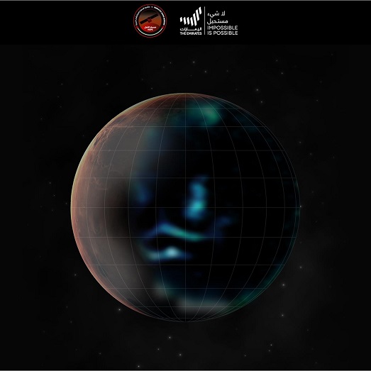 图片鸣谢：Emirates Mars Mission; Carl Knox, OzGrav-Swinburne University