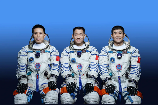 Shenzhou-12 manned spaceflight mission