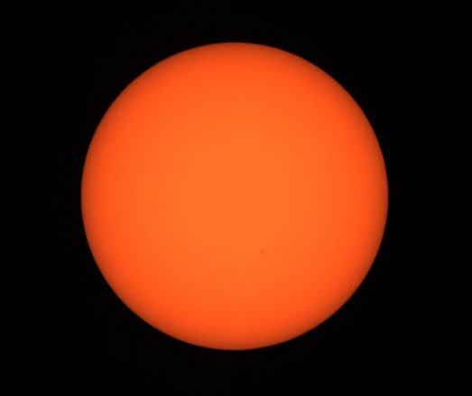 The Sun & the Solar Telescope