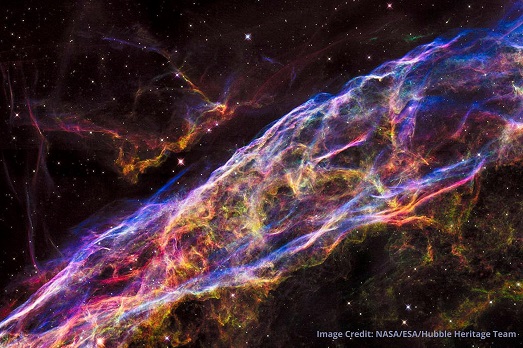 圖片鳴謝：NASA/ESA/Hubble Heritage Team