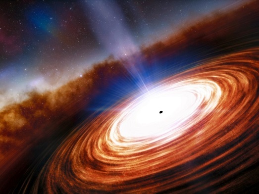 天文學家發現迄今已知最遙遠的類星體