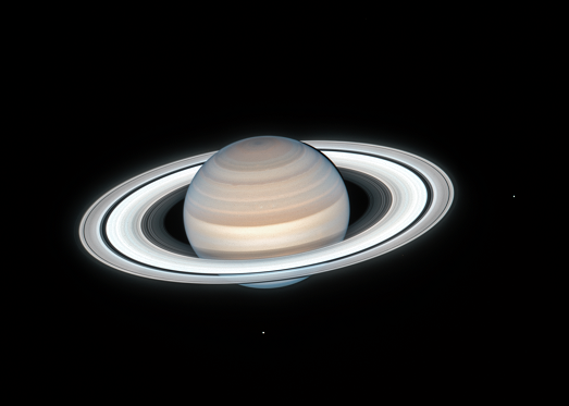 Lord of the Rings – Saturn