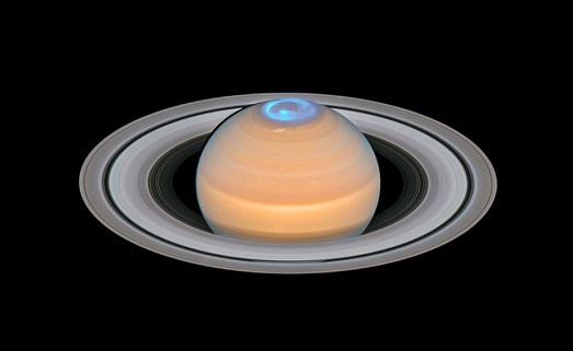 Saturn's Mysterious Heat Source