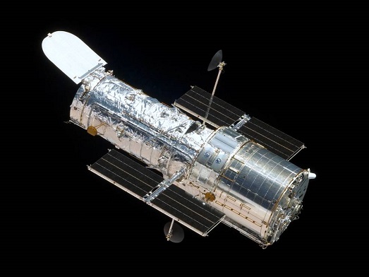 Hubble Space Telescope's 30th Anniversary
